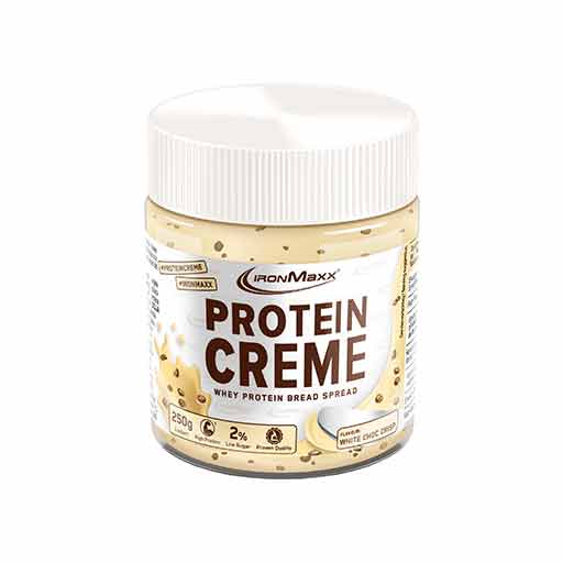 IronMaxx Protein Creme Smeerpasta