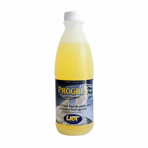 Liot Blanc d'œuf Liquide