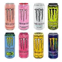 Monster Energy Drinks