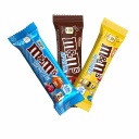 M&M's Hi Protein Bar